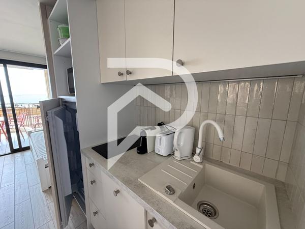 Appartement 3 pièces 40.09 m2