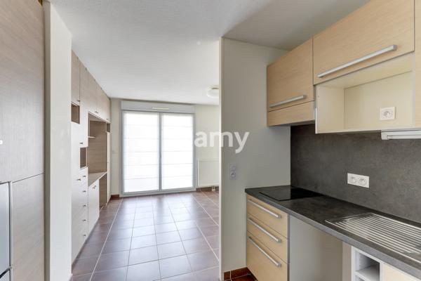 T1 bis de 30m2 avec terrasse, centre-ville proche de jaude