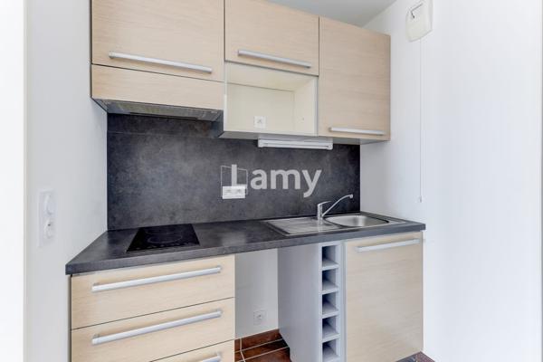 T1 bis de 30m2 avec terrasse, centre-ville proche de jaude