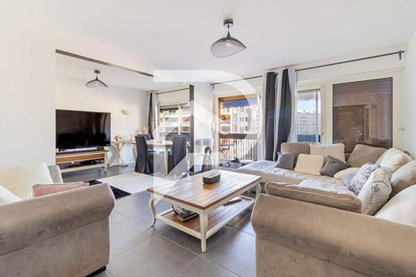 Appartement 4 pièces 108 m2