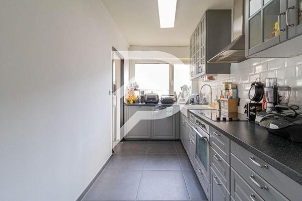 Appartement 4 pièces 108 m2