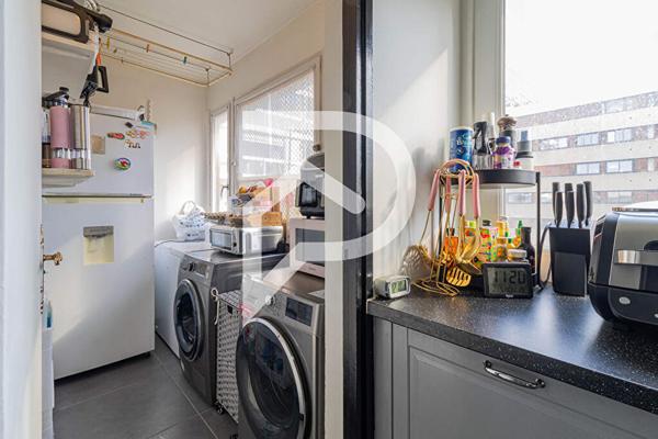 Appartement 4 pièces 108 m2