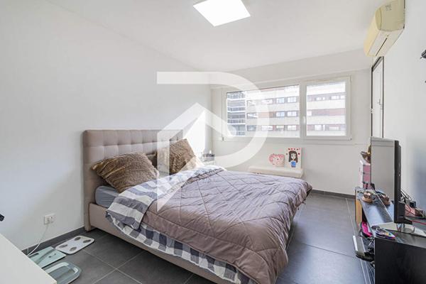 Appartement 4 pièces 108 m2