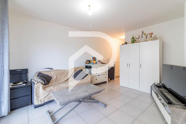 Appartement 1 pièce 27 m2