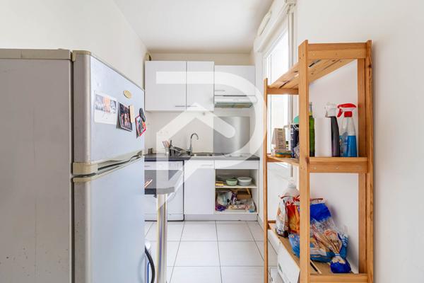 Appartement 1 pièce 27 m2