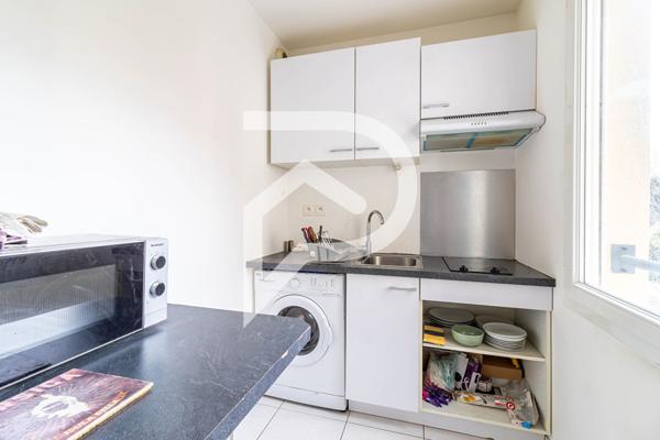 Appartement 1 pièce 27 m2