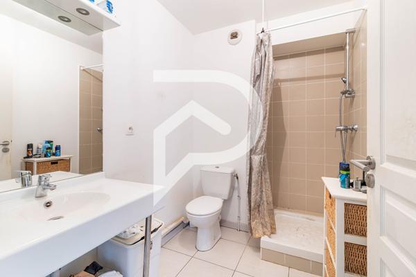 Appartement 1 pièce 27 m2