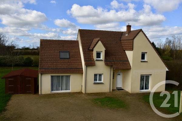 Maison à vendre  7 pièces - 158 m2 LISIEUX - 14