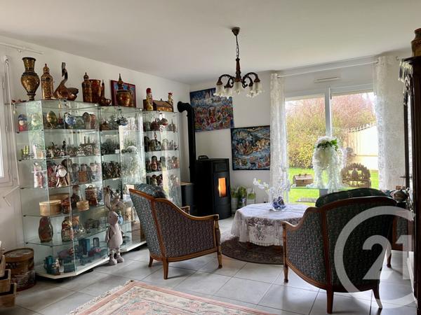 Maison à vendre  7 pièces - 158 m2 LISIEUX - 14