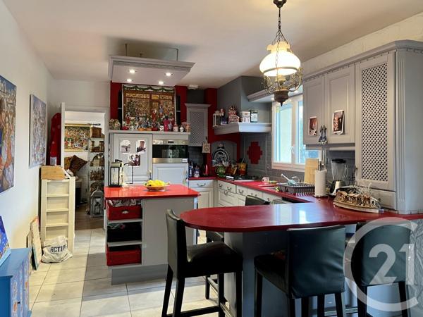 Maison à vendre  7 pièces - 158 m2 LISIEUX - 14