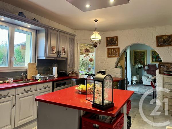 Maison à vendre  7 pièces - 158 m2 LISIEUX - 14