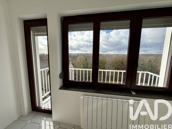 Appartement à vendre 5 pièces 72 m² Tomblaine