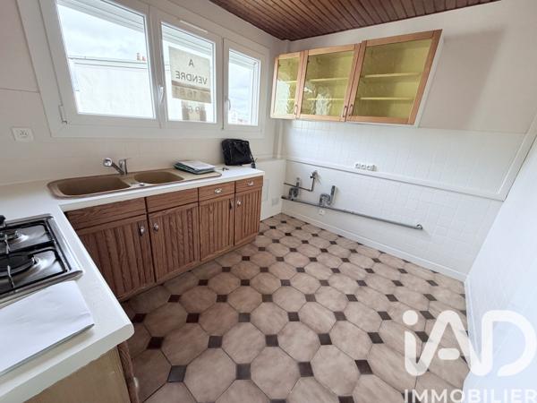 Appartement à vendre 5 pièces 72 m² Tomblaine