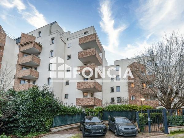 À vendre Appartement 2 pièces 50 m² - Noisy-le-grand 93160