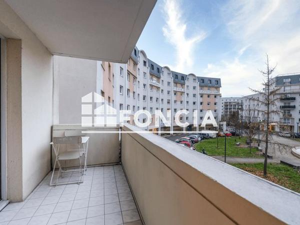 À vendre Appartement 2 pièces 50 m² - Noisy-le-grand 93160