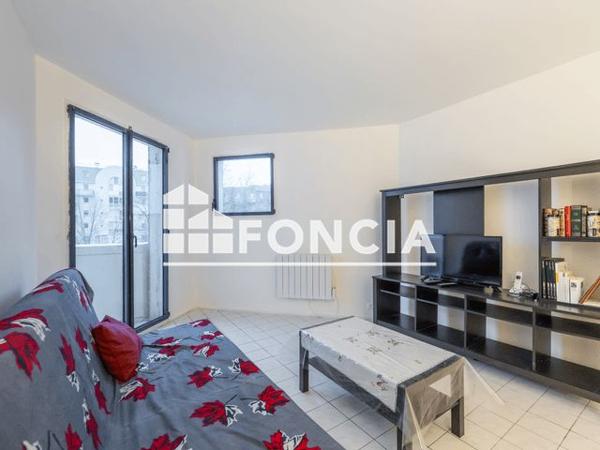 À vendre Appartement 2 pièces 50 m² - Noisy-le-grand 93160