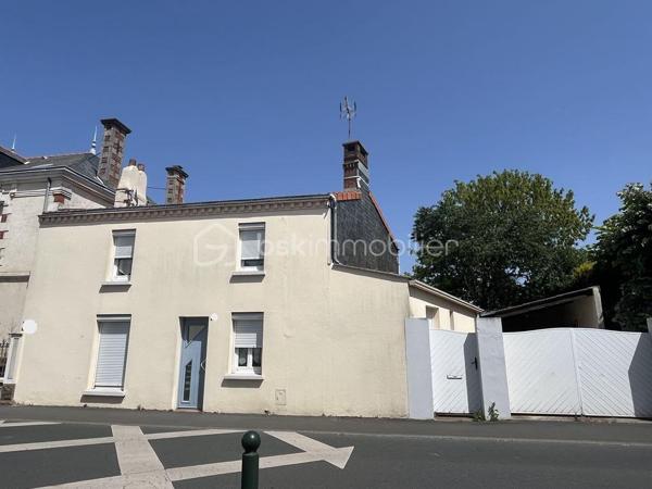 Maison ancienne de 88 m²