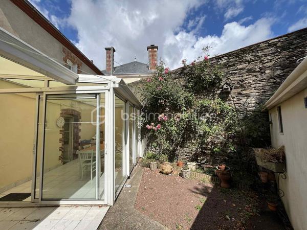 Maison ancienne de 88 m²