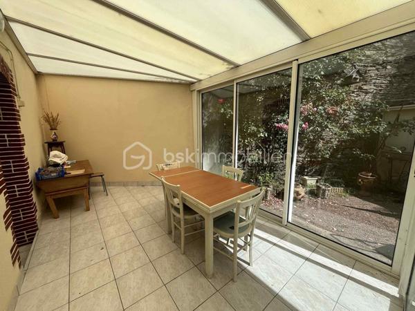 Maison ancienne de 88 m²