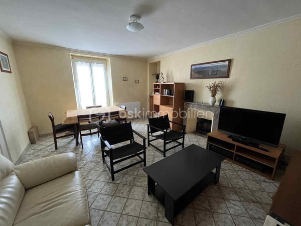 Maison ancienne de 88 m²