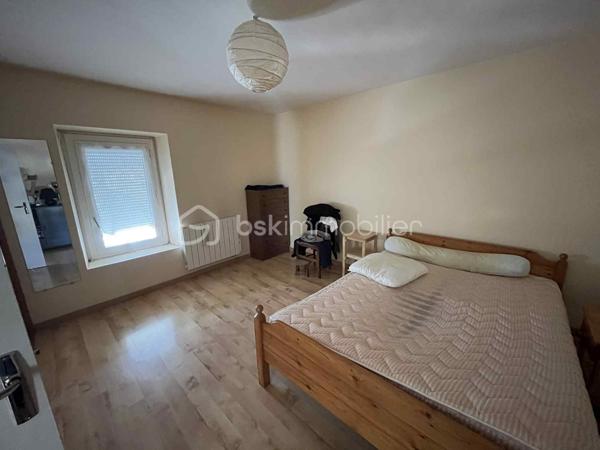 Maison ancienne de 88 m²