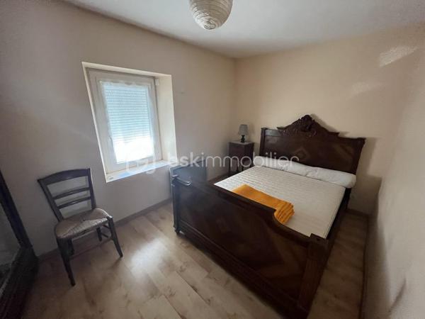 Maison ancienne de 88 m²