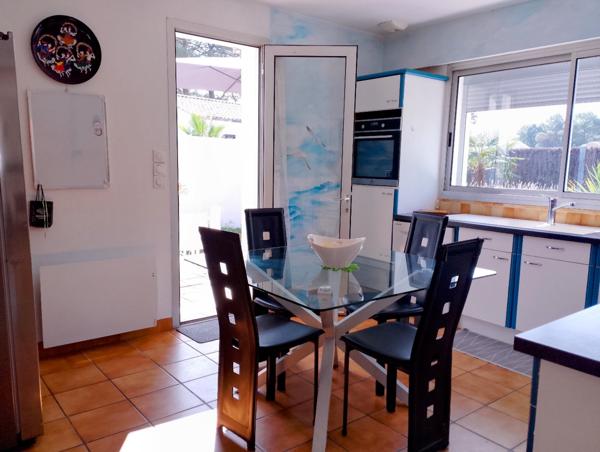 Maison individuelle à NOTRE DAME DE RIEZ (85270)