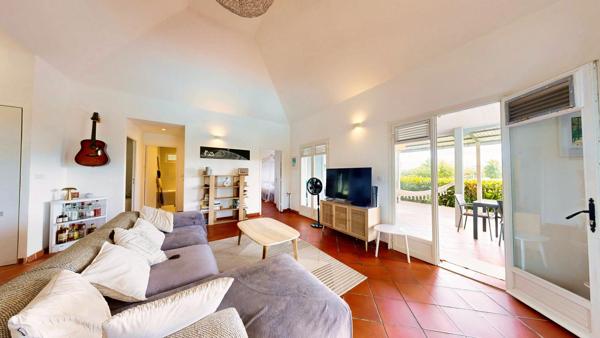 Maison 3 chambres avec piscine, sans vis-à-vis
