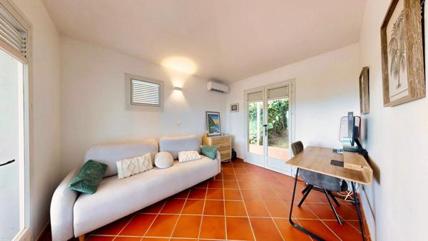 Maison 3 chambres avec piscine, sans vis-à-vis