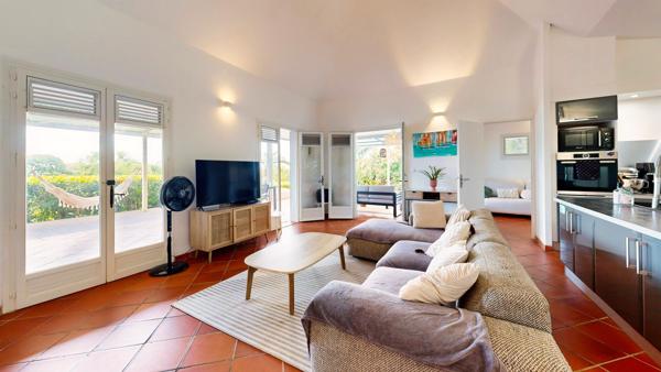 Maison 3 chambres avec piscine, sans vis-à-vis
