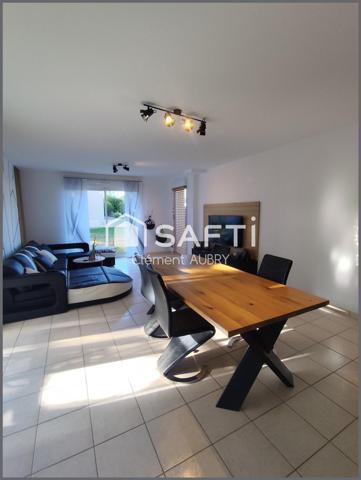 Charmant pavillon lumineux avec un très bel espace extérieur ! Proche des écoles Maternelles / Primaires