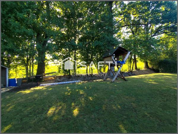Charmant pavillon lumineux avec un très bel espace extérieur ! Proche des écoles Maternelles / Primaires