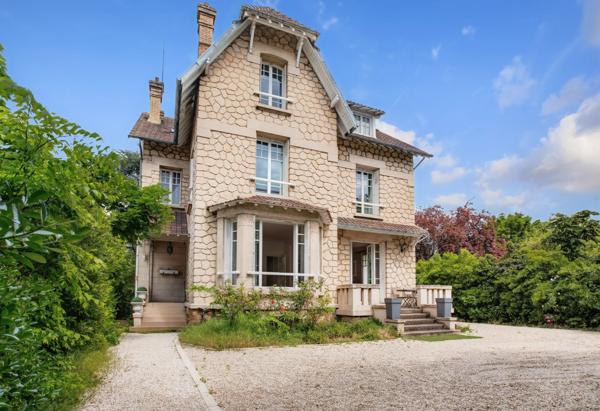 Maison Maisons-Laffitte - PETIT-PARC