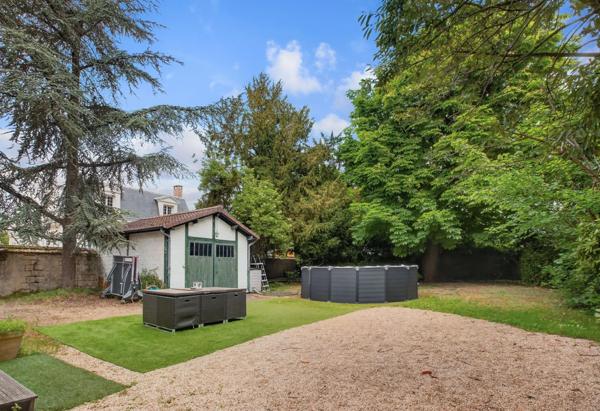 Maison Maisons-Laffitte - PETIT-PARC