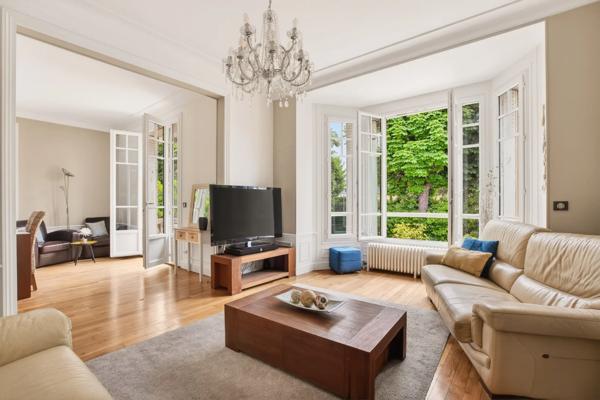 Maison Maisons-Laffitte - PETIT-PARC