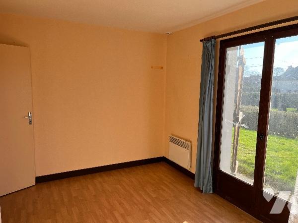 Commune d'Equennes-Eramecourt, sur un terrain de de 2025m² un pavillon