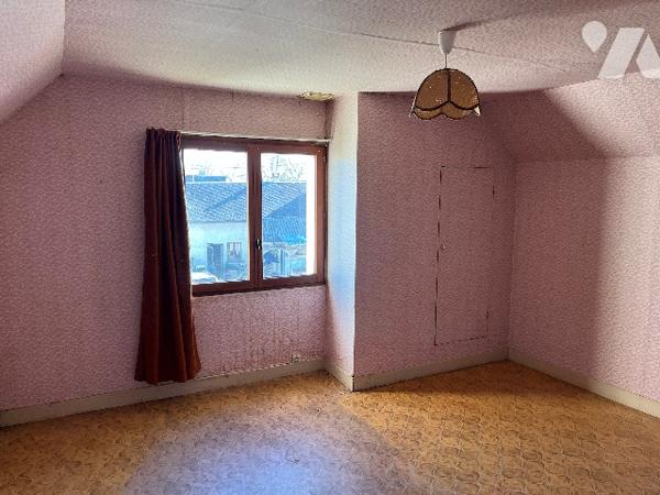 Commune d'Equennes-Eramecourt, sur un terrain de de 2025m² un pavillon