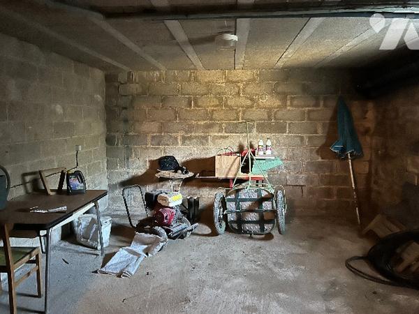 Commune d'Equennes-Eramecourt, sur un terrain de de 2025m² un pavillon