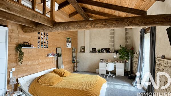 Maison à vendre 10 pièces 393,7 m² Caderousse