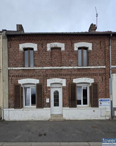 Maison
                                                                                                                                                                                                                                                                                                                        6 pièce(s)                                                                                                                                                                                                          3 chambre(s)                                                                                                                                                                                                          96  m²