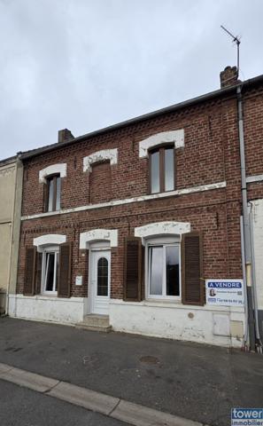 Maison
                                                                                                                                                                                                                                                                                                                        6 pièce(s)                                                                                                                                                                                                          3 chambre(s)                                                                                                                                                                                                          96  m²
