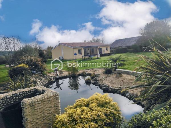 ✨ COUP DE CŒUR ASSURÉ – MAISON FAMILIALE 123 m² – 4 CHAMBRES – CAUDECOSTE ✨

Dans un environnement calme et agréable sur la commune de Caudecoste, venez découvrir cette superbe maison familiale de 123 m² où confort, espace et qualité de vie se rencontrent parfaitement.

Dès l’entrée, vous serez séduits par les beaux volumes et la luminosité naturelle qui baigne les pièces de vie. Le séjour spacieux et convivial offre un véritable espace de partage pour toute la famille, idéal pour recevoir vos proches ou profiter de chaleureux moments du quotidien. La cuisine fonctionnelle et accueillante complète harmonieusement cet espace de vie.

Côté nuit, la maison dispose de 4 belles chambres, parfaites pour accueillir une famille, aménager un bureau pour le télétravail ou créer une chambre d’amis selon vos besoins. Chaque espace a été pensé pour offrir confort et praticité au quotidien.

À l’extérieur, le véritable atout de cette propriété vous attend : un grand terrain offrant de multiples possibilités. Imaginez vos soirées d’été en terrasse, les enfants jouant en toute tranquillité, un futur espace piscine, un potager ou encore un magnifique jardin paysager… un véritable havre de paix à personnaliser selon vos envies.

🏡 123 m² habitables
🛏️ 4 chambres d'environ 14 m², équipées de dressings, ainsi qu'une suite parentale avec salle d'eau privative, et une salle de bain commune; 
🌳 Grand terrain de 1 890 m², entièrement plat et arboré, 100% constructible et piscinable, un terrain de pétanque, un bassin d'ornement de qualité et deux abris de jardin totalisant 40m²; 
☀️ Maison lumineuse avec un séjour de 50 m²;
🚗 Cadre calme et agréable;
👨‍👩‍👧‍👦 Idéal pour une famille;
📍 Proche des commodités et des axes principaux.

Cotés prestations : 
Toiture en excellente état, récemment nettoyée,
Peinture intérieures neuves,
Raccordement tout à l'égout,
Maison entièrement climatisée. 

Cette maison représente une belle opportunité pour ceux qui recherchent un cadre de vie paisible tout en restant à proximité des services essentiels.

💬 Une visite suffira pour tomber sous le charme !
📞 Contactez moi dès maintenant pour plus d’informations.