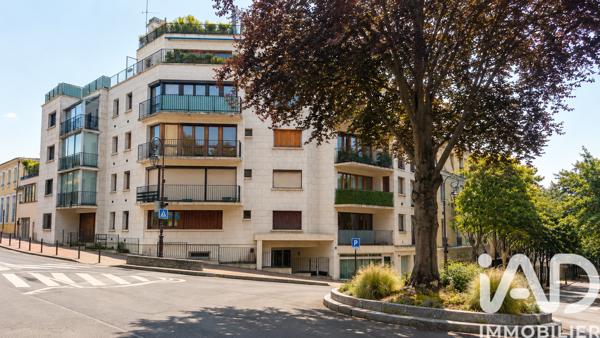 Appartement à vendre 3 pièces 77 m² Saint-Cloud