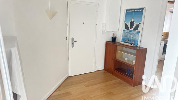 Appartement à vendre 3 pièces 77 m² Saint-Cloud