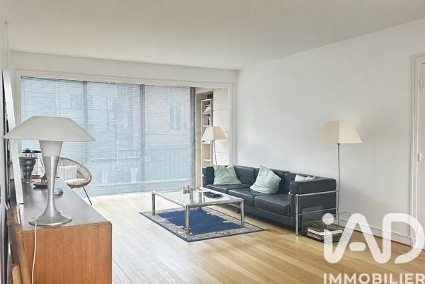 Appartement à vendre 3 pièces 77 m² Saint-Cloud