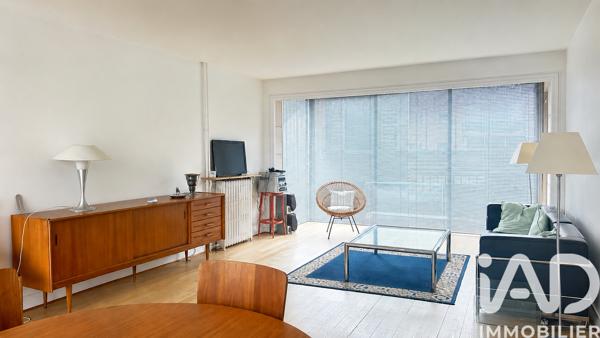 Appartement à vendre 3 pièces 77 m² Saint-Cloud