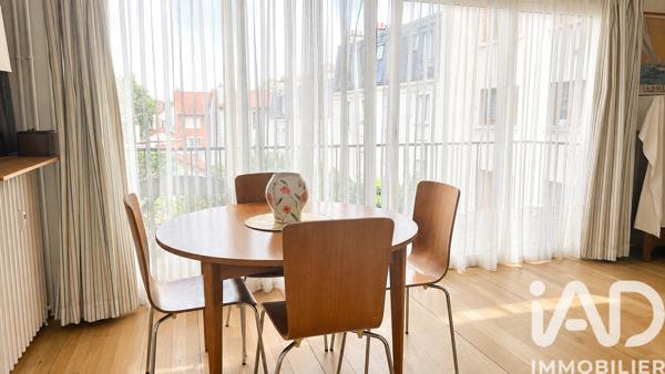 Appartement à vendre 3 pièces 77 m² Saint-Cloud