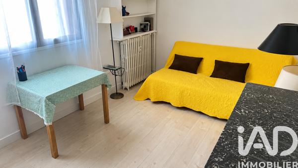 Appartement à vendre 3 pièces 77 m² Saint-Cloud