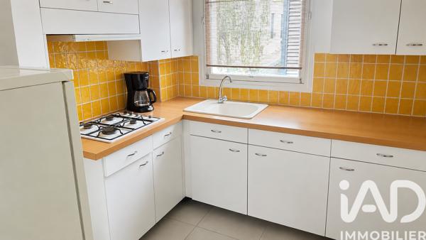Appartement à vendre 3 pièces 77 m² Saint-Cloud