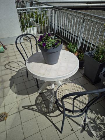 EXCLUSIVITE - T3 Duplex avec terrasse - Calme - Grenoble (Rue Beauvert)